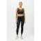 Легінси Nebbia High Waisted Mesh Leggings IMPACT Black 479