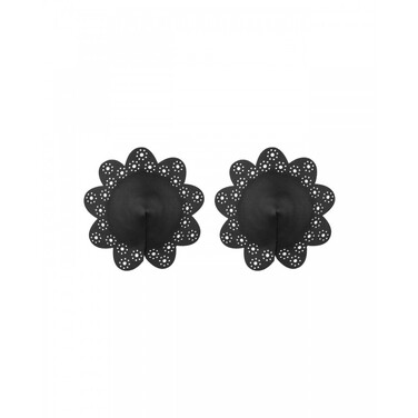 Пестисы Obsessive A770 nipple covers black O/S