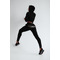 СПОРТИВНІ Nebbia ШТАНІ SWEATPANTS GOLD CLASSIC 826 Black