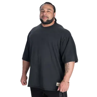 Футболка GASP Vintage Iron Tee 221096 Washed Black