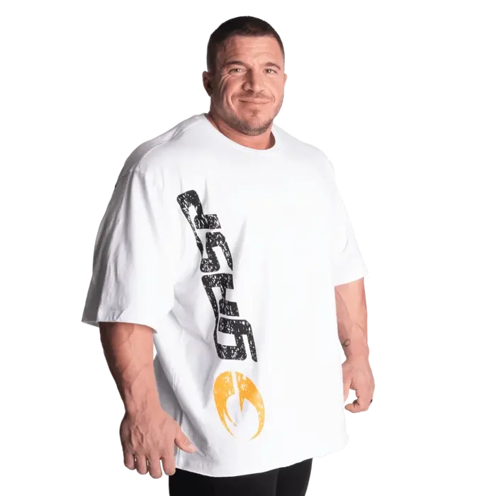 Футболка GASP Iron Tee 220869 White