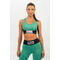 Топ Nebbia High-Impact Padded Sports Bra SIGNATURE Green 472
