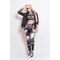 Топ Rock Code Top Cropped Handwrite
