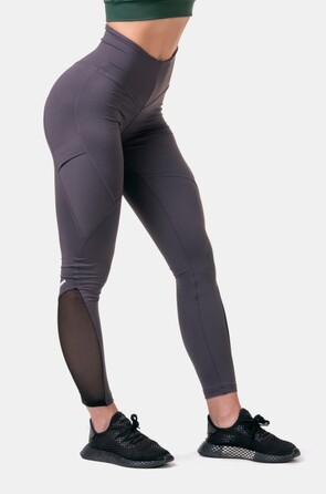 Легінси Fit & Smart High Waist Leggings 572 Marron Grey
