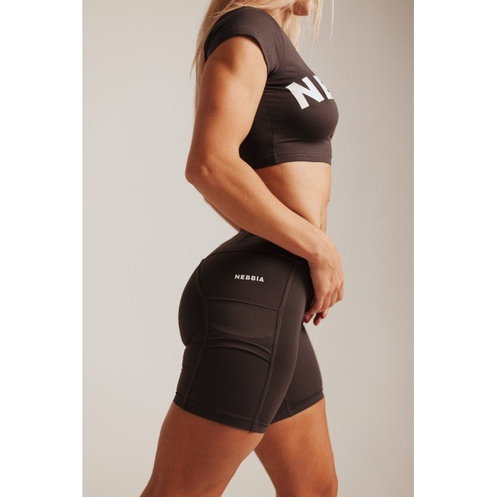 Шорты Fit&Smart Biker Shorts 575 Marron