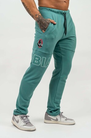 Штани Nebbia Gym Sweatpants COMMITMENT Green 705