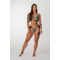 Купальний ліф Nebbia MACEIÓ bikini top Zebra White 756