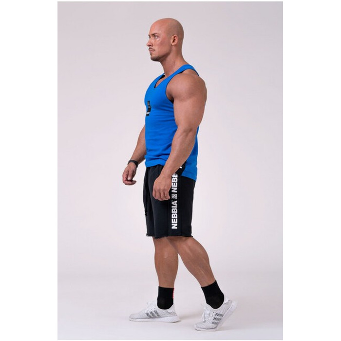 Шорти Nebbia Essential Shorts Black 177