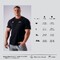 Футболка NEBBIA x Olympia Muscle Cover T-Shirt Black 942
