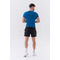Футболка Functional Slim-fit T-shirt BLUE 324