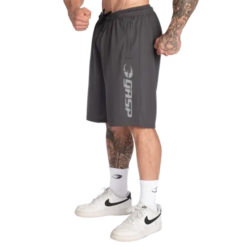 Шорти сітчасті GASP Original Mesh Shorts 221104 Grey