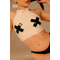 Топ Venus Iconic CRISS-CROSS TOPS біфлекс для pole dance та танців