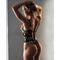 КУПАЛЬНИК Nebbia HIGH-ENERGY MONOKINI JUNGLE GREEN 560