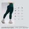 Легінси Nebbia High-Waist Extra Push-Up Leggings PRIMAL Dark Green 850