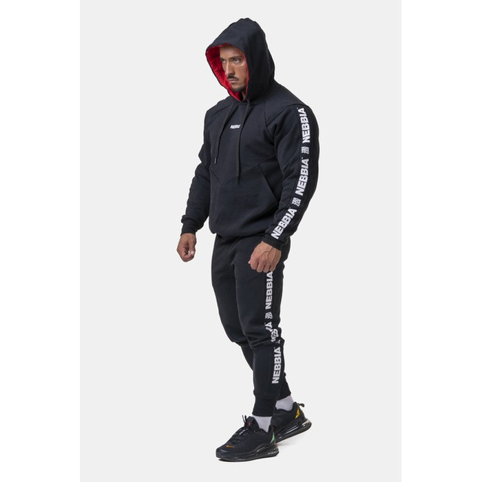 ХУДІ UNLOCK THE CHAMPION HOODIE 194 BLACK