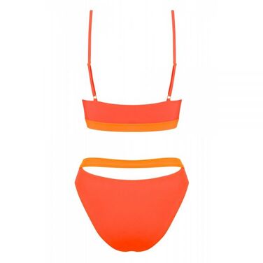 Купальник Obsessive Miamelle tangerine М