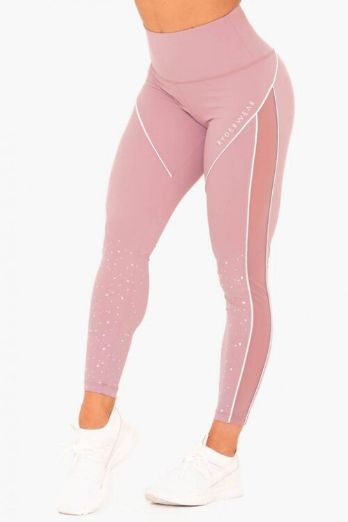Леггинсы Ryderwear Lunar Luxe Leggings Mauve