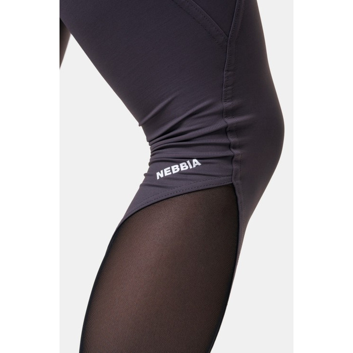 Легінси Fit & Smart High Waist Leggings 572 Marron Grey