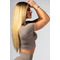Топ Nebbia Seamless Short-Sleeve Top POWER Light Brown ASH 891