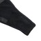 Комплект пояс для панчіх з трусиками StarNight мереживний, чорний, XS-S