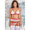 Игровой костюм медсестры ALWAYS ON CALL NURSE 3-PC SET, S/M