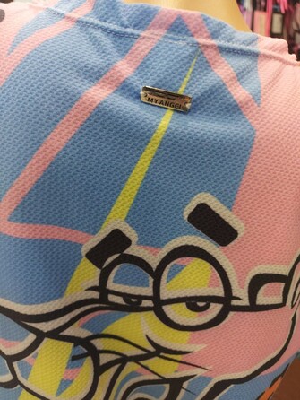 Майка MyAngel Pink Panther One Size