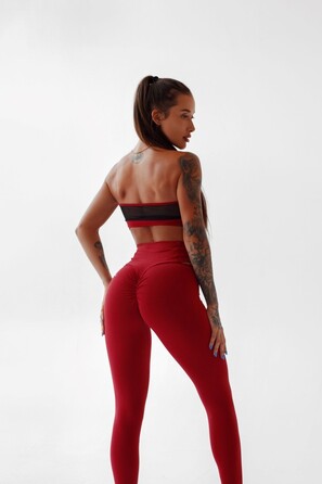 Легінси Legging Glory Fitzona Wine 14816