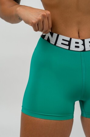 Шорти Nebbia High Waisted Legging Shorts Glute Pump Green 240