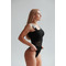 КУПАЛЬНИК ONE SHOULDER SPORTY SWIMSUIT 559