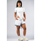 Боді Nebbia Top-Style Bodysuit CLUB D’OR White 641