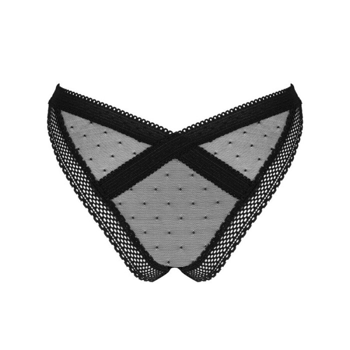 Трусики Obsessive Estiqua figi XS/S