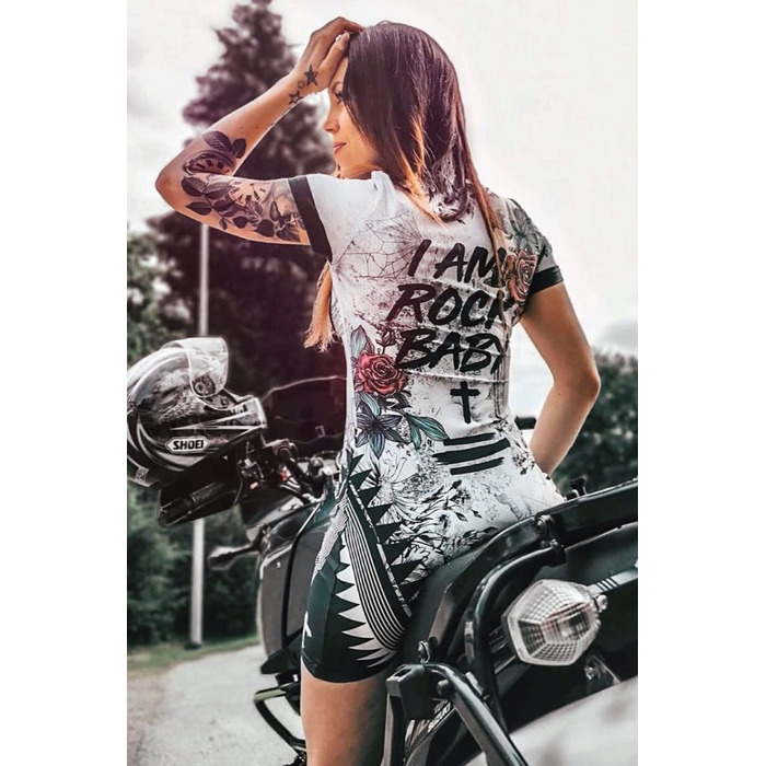 Плаття Rock Code Vestido Challenge S