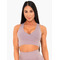 Топ Ryderwear Geo Seamless Sports Bra Mauve