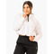 Толстовка Off Duty Teddy Half Zip - White