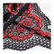 Боді Obsessive Megies teddy black S/M