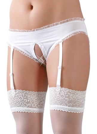 Костюм Школярки в клітинку Cottelli Collection Schoolgirl 4 предмети, XS