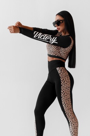 Леггинсы Legging Fitzona Amazing Animal Print 14789