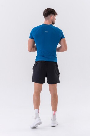Футболка Functional Slim-fit T-shirt BLUE 324
