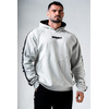 Худі чоловіча Nebbia Training Hoodie HERO Light Grey 300
