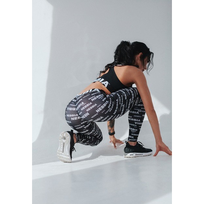 Легінси NEBBIA x SEAQUAL™ leggings 770