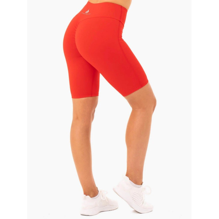 Шорты Staples Bike Shorts - Red