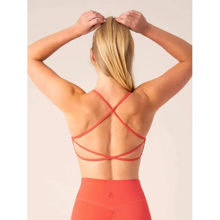 Топ Ryderwear NKD Embody Sports Crop - Watermelon