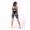 Велосипедки NEBBIA x SEAQUAL™ biker shorts 771