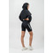 Худі Nebbia Designer Cropped Hoodie Gym Time Black 259