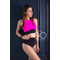 Шорты для pole dance ArtGO Sport Spicy из бифлекса с высокой посадкой