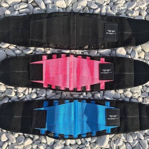 Пояс MyAngel Fitness 615729 Pink