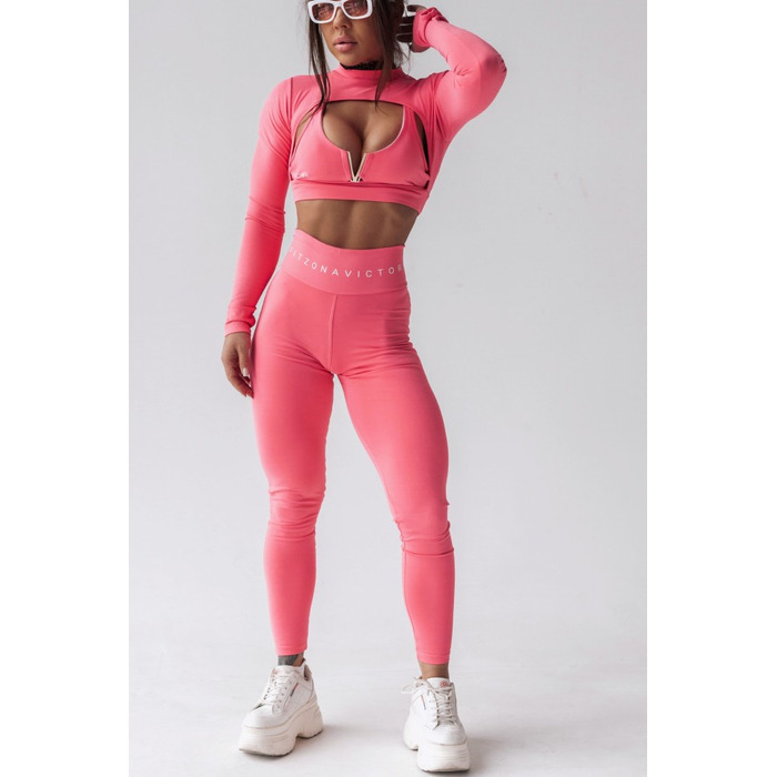 Легінси Legging Fitzona Enjoy Coral 14884