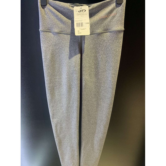 Легінси Babalu Grey 37683 жіночі спортивні еластичні