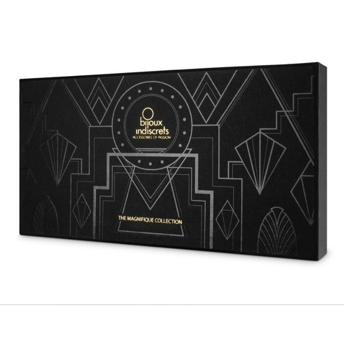 Браслеты-наручники MAGNIFIQUE Bijoux Indiscrets, золотистые