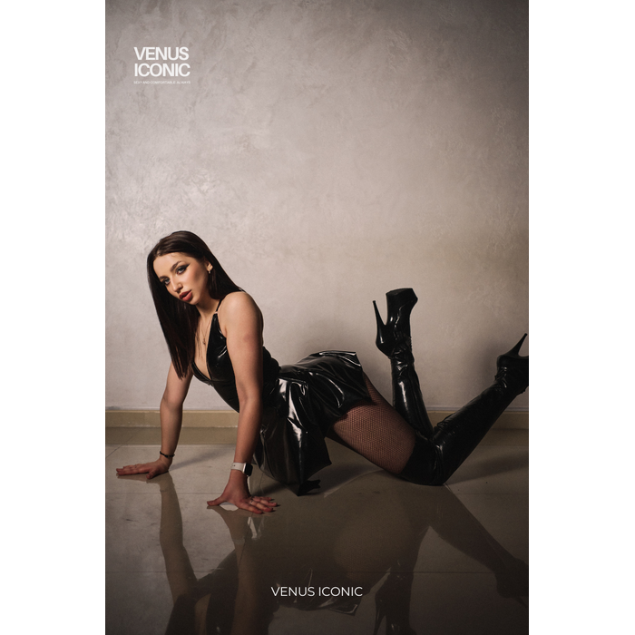 Сукня Venus Iconic SABRINA для танців з дзеркальним ефектом